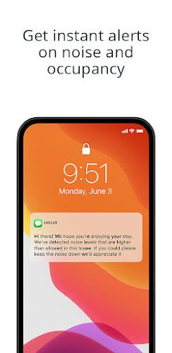 Minut Smart Home Sensor স্ক্রিনশট 1