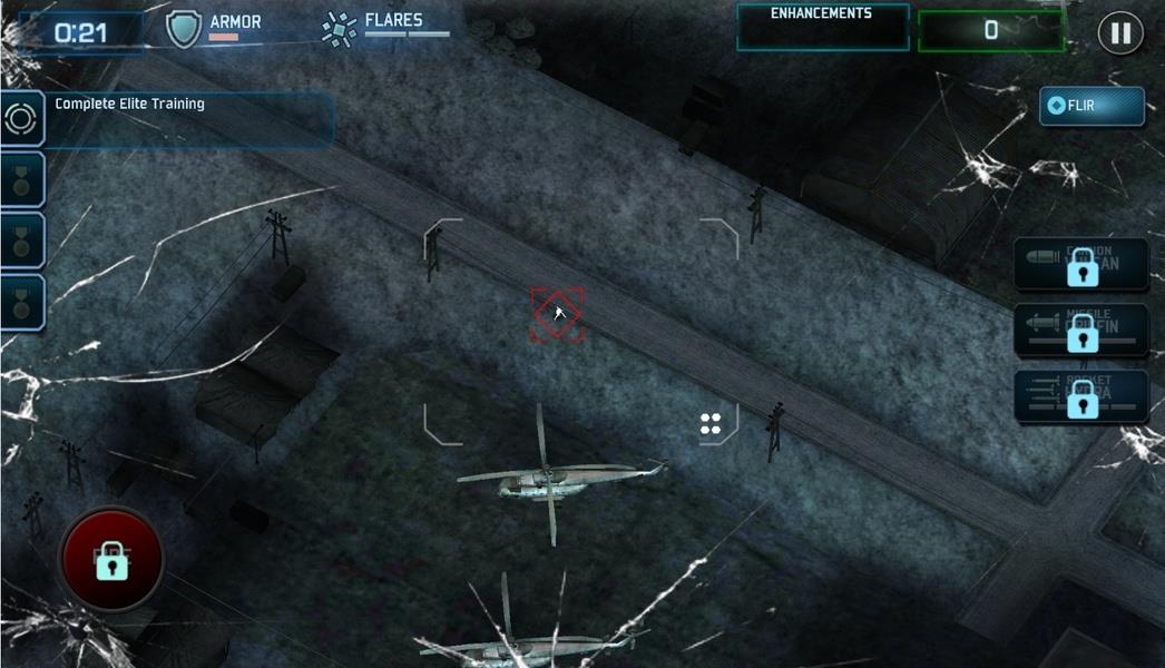 Drone: Shadow Strike ภาพหน้าจอ 1