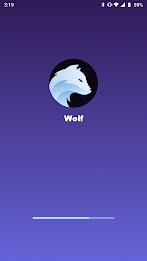 Schermata Wolf VPN - Secure Proxy Shield 0