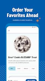 Dairy Queen® Food & Treats Скриншот 2