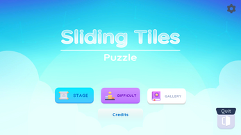 Sliding Tile Puzzle Sexy Girl應用截圖第0張