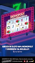 MONOPOLY Casino Slots Apuestas Captura de tela 3