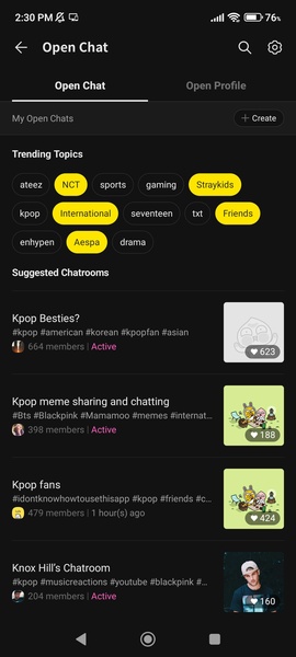 KakaoTalk : Messenger Capture d'écran 0