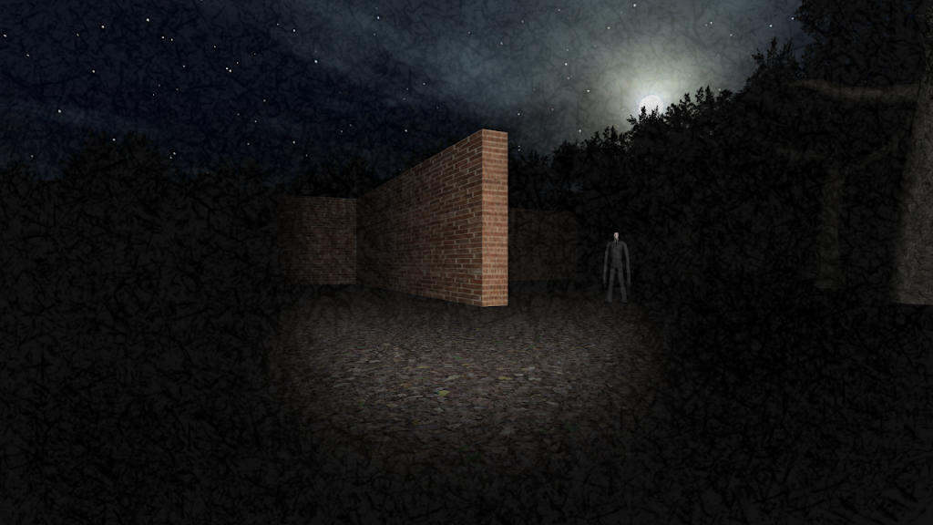 Slender Man Скриншот 2