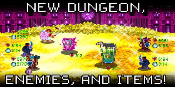 Soda Dungeon Captura de tela 2