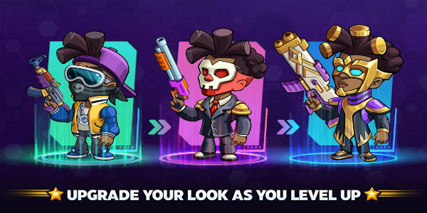Battle Stars Mod Скриншот 2