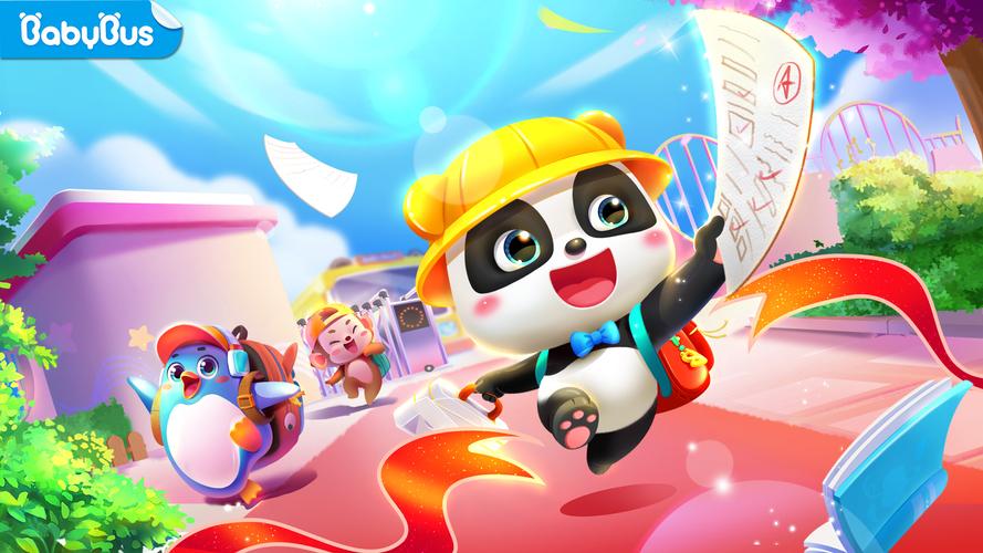 BabyBus Kids Math Games স্ক্রিনশট 0
