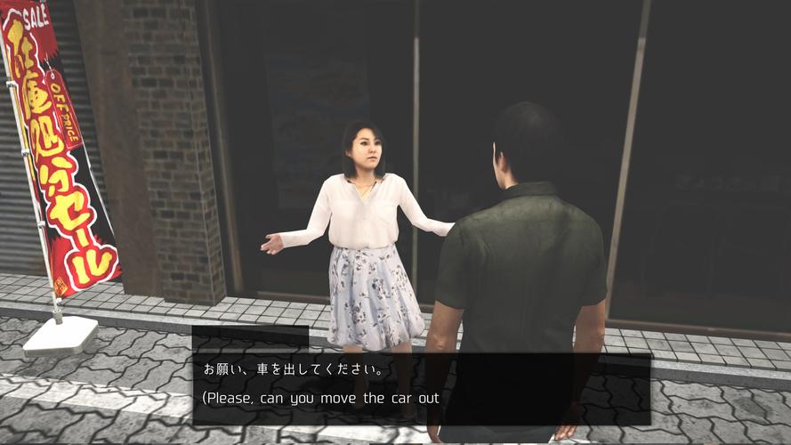 Tokyo Narrow Driving Escape 3D Captura de tela 3