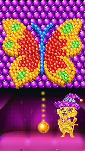 Bubble Shooter Jerry Zrzut ekranu 0