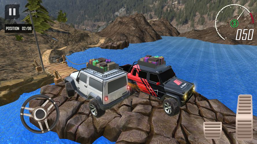 Offroad Master - Driving Games应用截图第1张