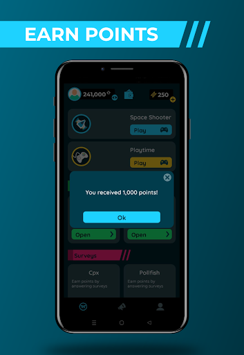 WePointz: Play and Earn স্ক্রিনশট 2