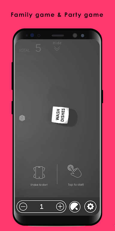 Dices: Bluffing game, Party dice games ภาพหน้าจอ 2