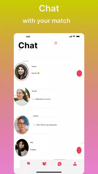 Habibi - Arab Dating App Zrzut ekranu 3