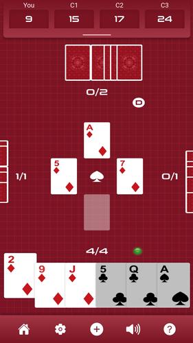 Oh Hell! - Contract Whist Скриншот 2