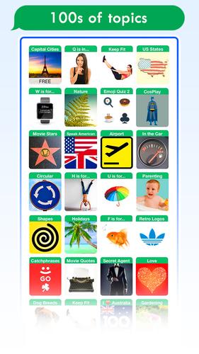 100 PICS Word Search Puzzles Zrzut ekranu 1