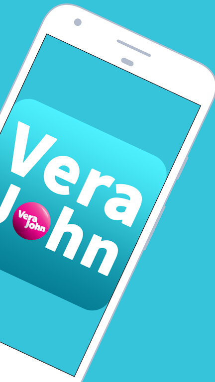 Verajohn app स्क्रीनशॉट 1