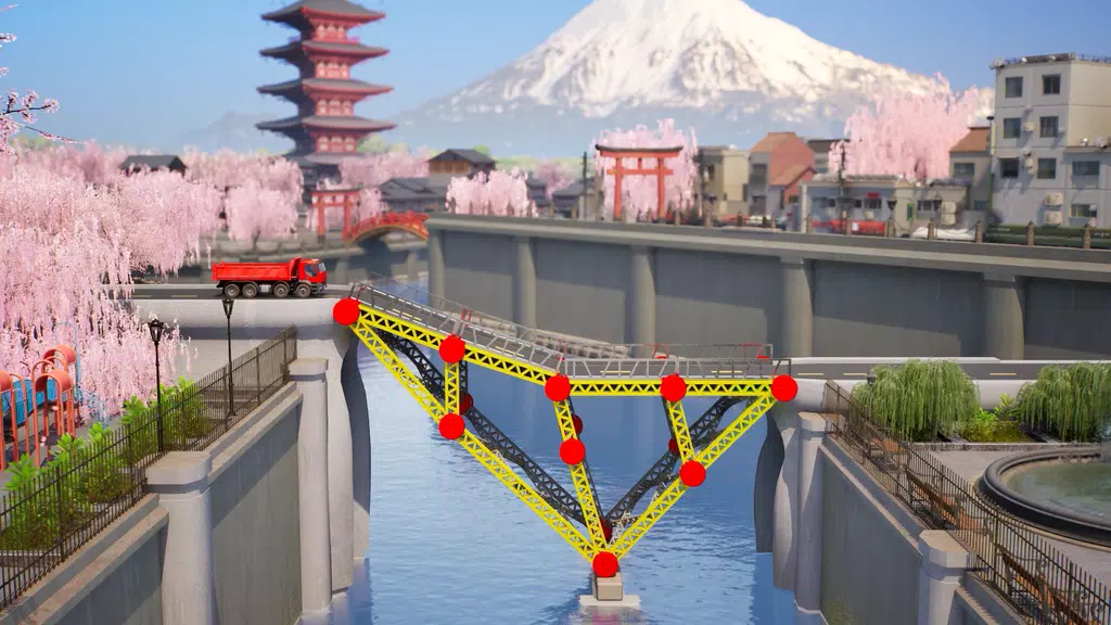 Build Master: Bridge Race ภาพหน้าจอ 1