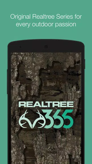 Realtree 365 स्क्रीनशॉट 0