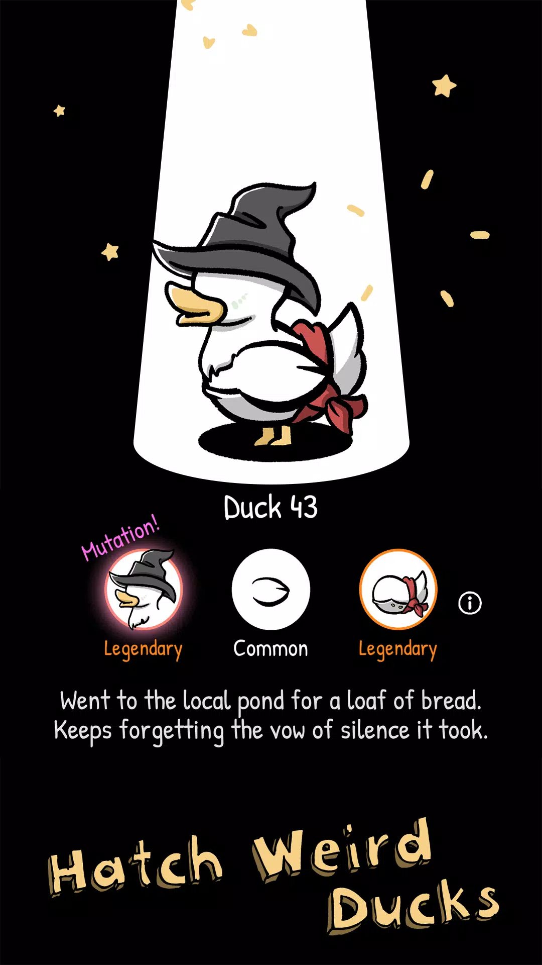 Clusterduck ภาพหน้าจอ 1