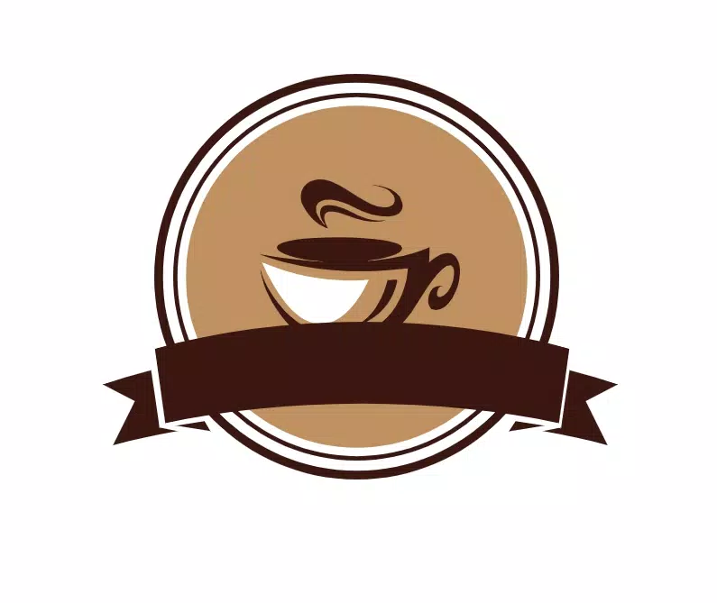 Coffe Logo Maker Скриншот 0