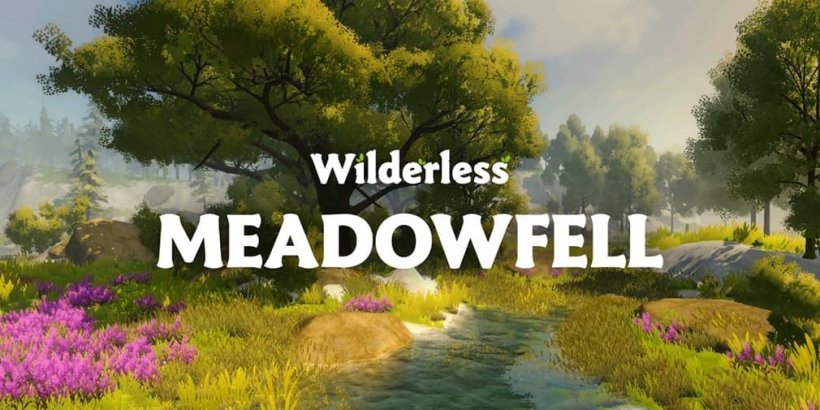 “探索舒適的幻想：現在在iOS上的Meadowfell”