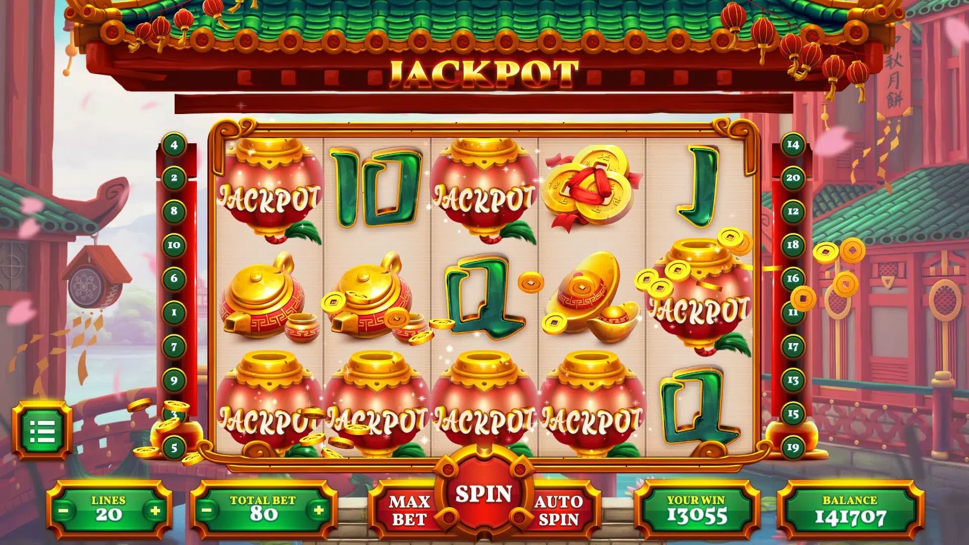 Gold Voyage Slots casino games ภาพหน้าจอ 0