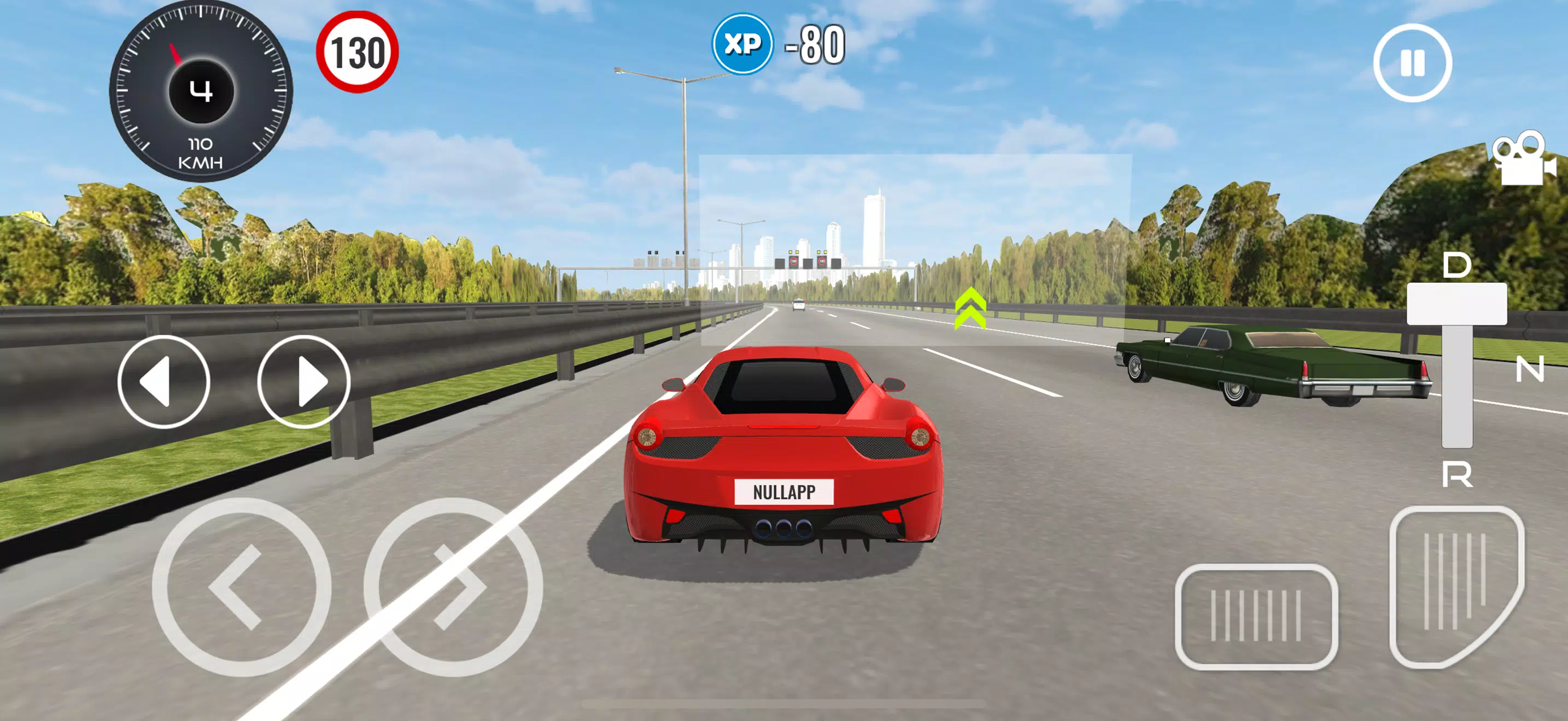 Driving School 3D应用截图第2张