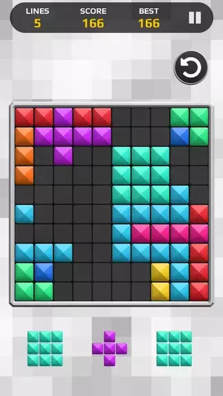 8!10!12! Block Puzzle ဖန်သားပြင်ဓာတ်ပုံ 2