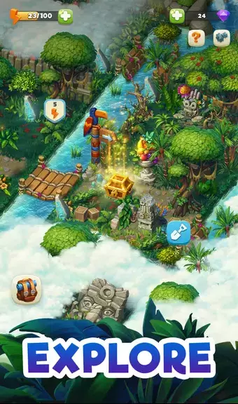 Trade Island ภาพหน้าจอ 1