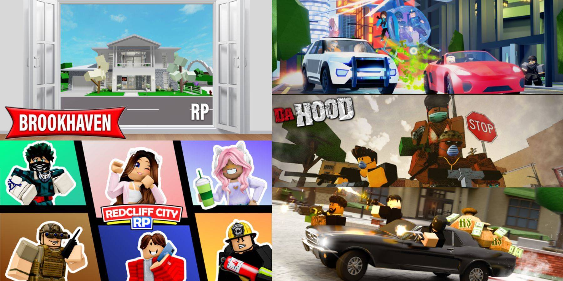 Similar Roblox Games Image