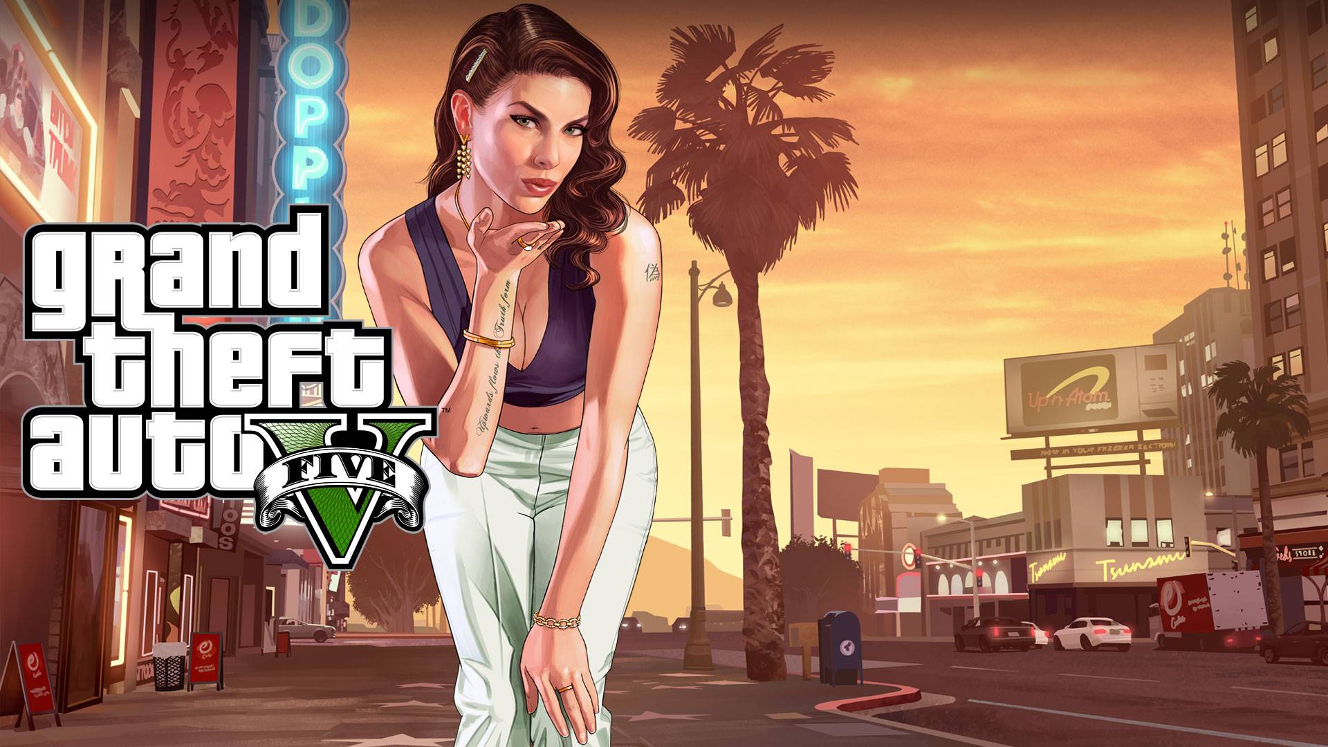 Todos los códigos de trucos GTA 5 para PC y consolas que funcionan en 2025