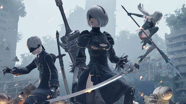Nier 15th Anniversary Livestream kasama si Yoko Taro 