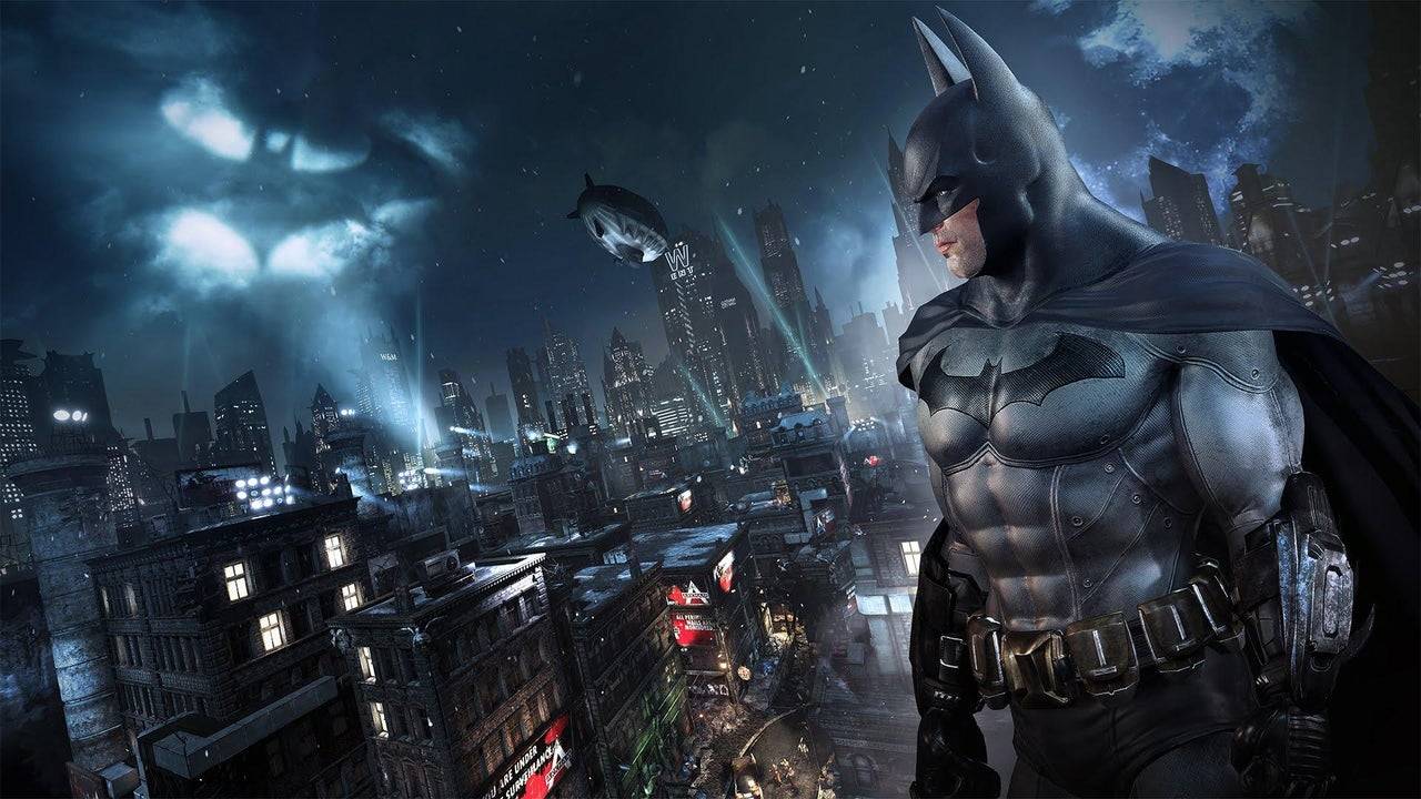 Batman: Thành phố Arkham