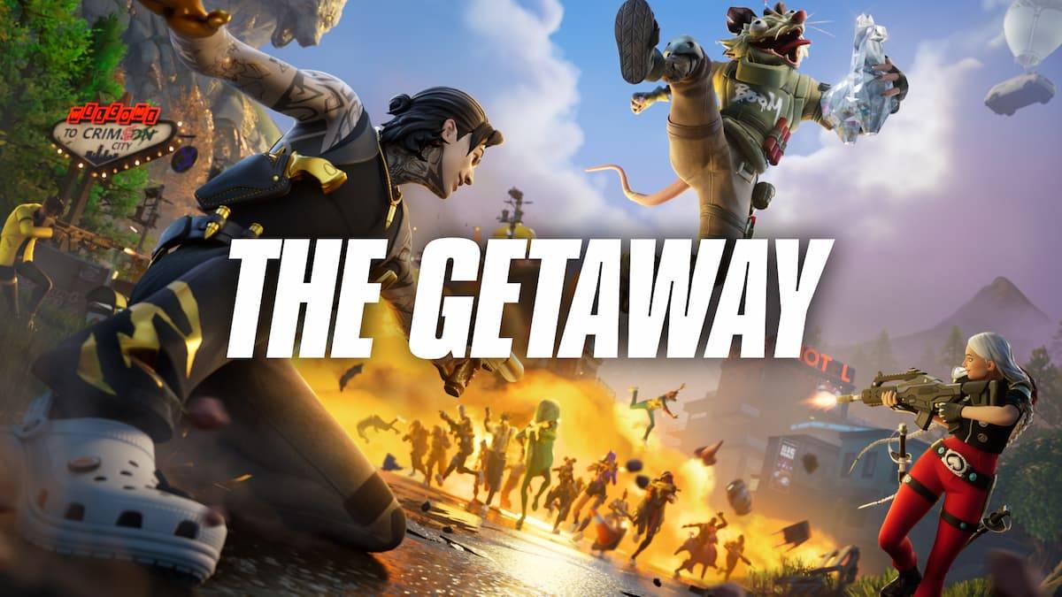 Fortnite Getaway LTM: GamePlay Guide