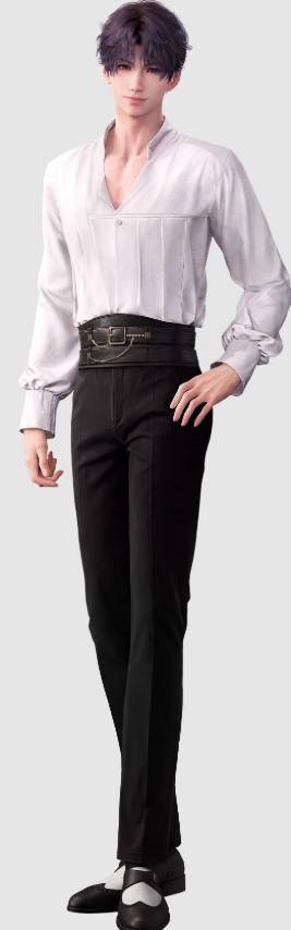 Rafayel romance guide visual