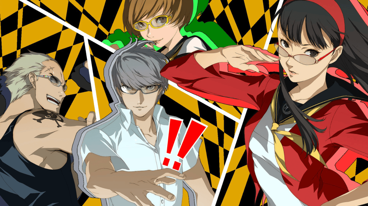 Persona 4 remake: Is Persona 4 het antwoord opnieuw laden?