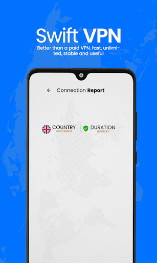 Swift VPN – Secure VPN Proxy Screenshot 3