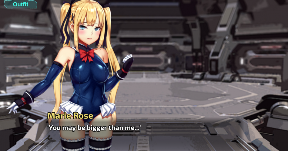 Marie Rose ภาพหน้าจอ 1