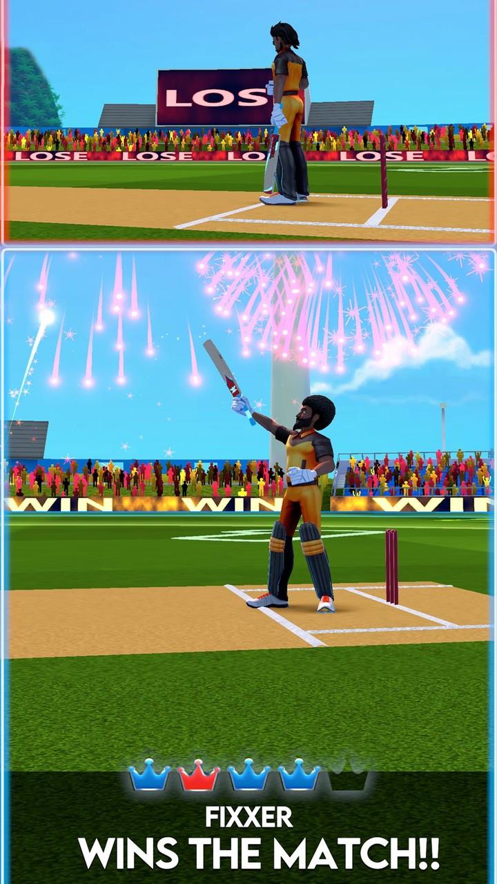 Stick Cricket Clash স্ক্রিনশট 3