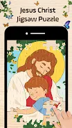 Bible Games: Jigsaw Puzzle HD Captura de tela 0