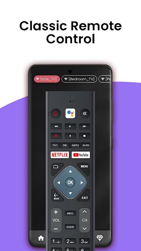 Remote Control for EKO tv Zrzut ekranu 1