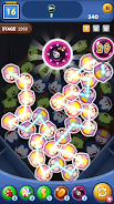 Funny Link Puzzle:Spookiz 2000 Ảnh chụp màn hình 3