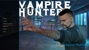 Vampire Hunter স্ক্রিনশট 0