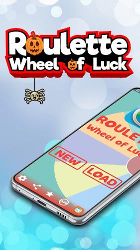 Roulette - Wheel of Luck Ảnh chụp màn hình 0