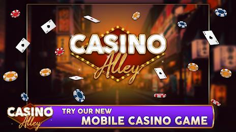 The Casino Alley スクリーンショット 0