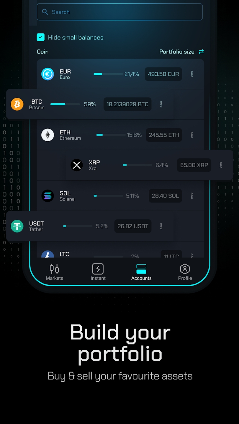 One Trading 스크린샷 0