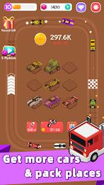 Merge Car Racer ภาพหน้าจอ 2