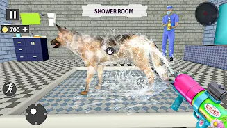 Animal Shelter: Pet Rescue 3D Zrzut ekranu 0