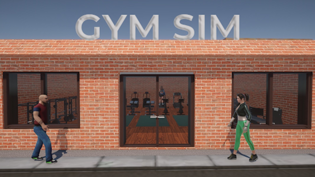 Gym simulator 24 : Gym Tycoon スクリーンショット 2