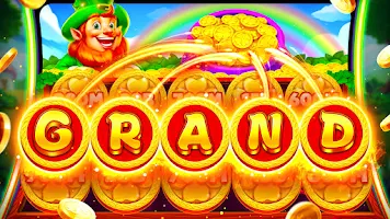 Jackpot Friends™ Slots Casino Ekran Görüntüsü 1